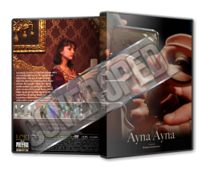 Ayna Ayna - 2022 Türkçe Dvd Cover Tasarımı